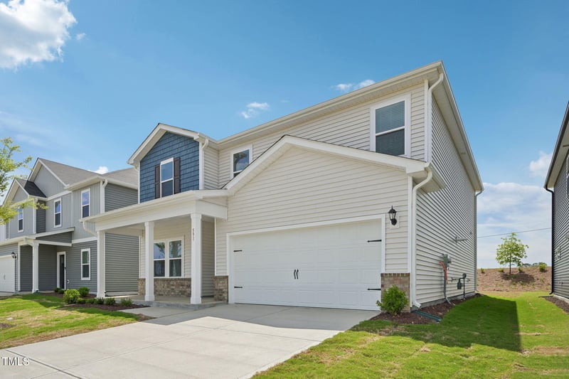591 White Birch Ln, Angier, NC 27501