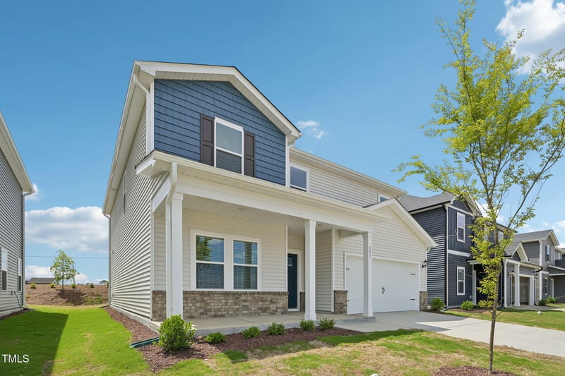 591 White Birch Ln, Angier, NC 27501