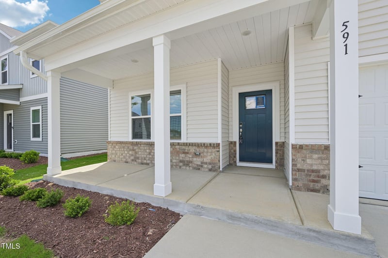 591 White Birch Ln, Angier, NC 27501