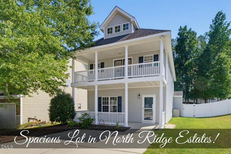5910 Brambleberry Way, Raleigh, NC 27616