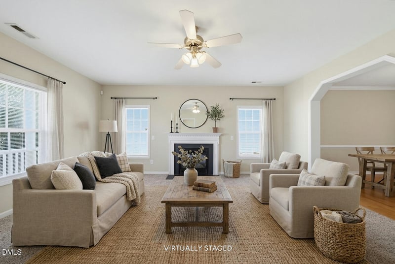 5910 Brambleberry Way, Raleigh, NC 27616