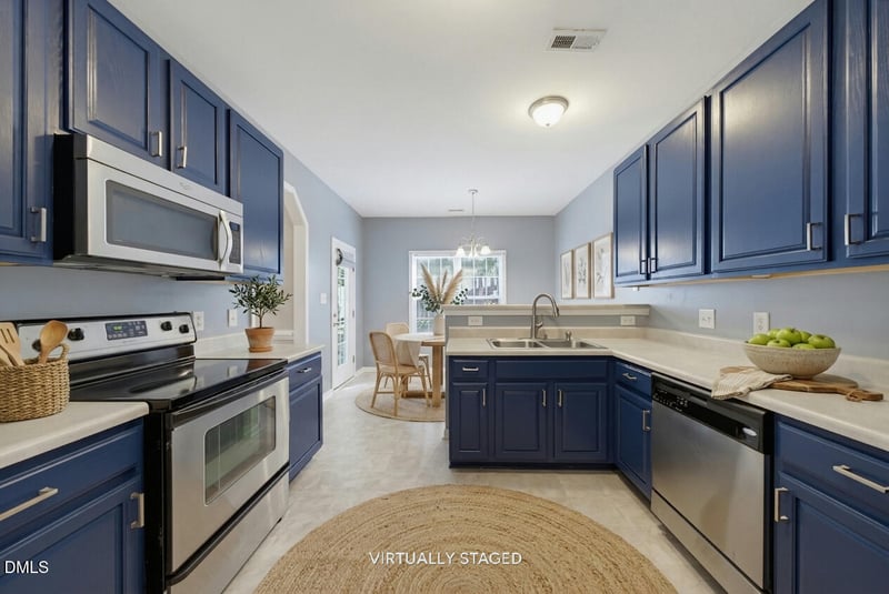 5910 Brambleberry Way, Raleigh, NC 27616