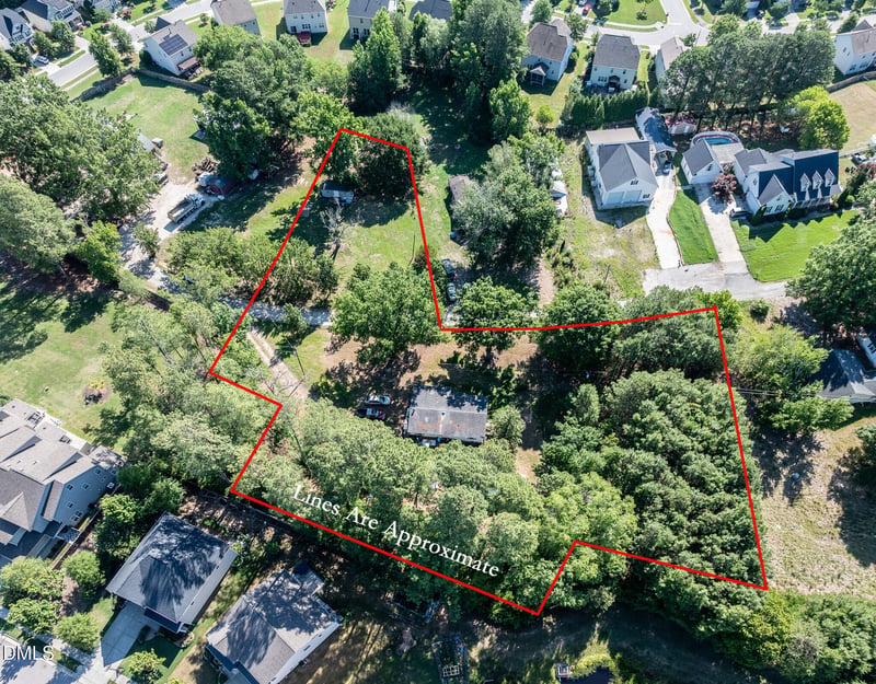 5911 Family Farm Rd Lot GR, Morrisville, NC 27560
