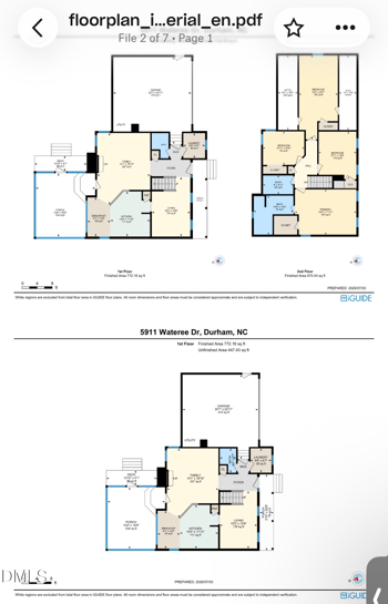 5911 Wateree Dr, Durham, NC 27713