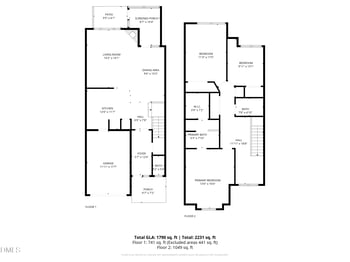 5912 Chivalry Ct, Raleigh, NC 27612