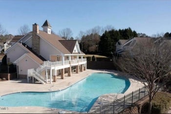 5912 Hourglass Ct, Raleigh, NC 27612
