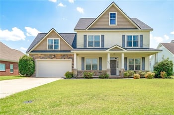 5913 Cornfield Ave, Fayetteville, NC 28314