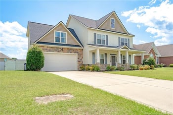 5913 Cornfield Ave, Fayetteville, NC 28314
