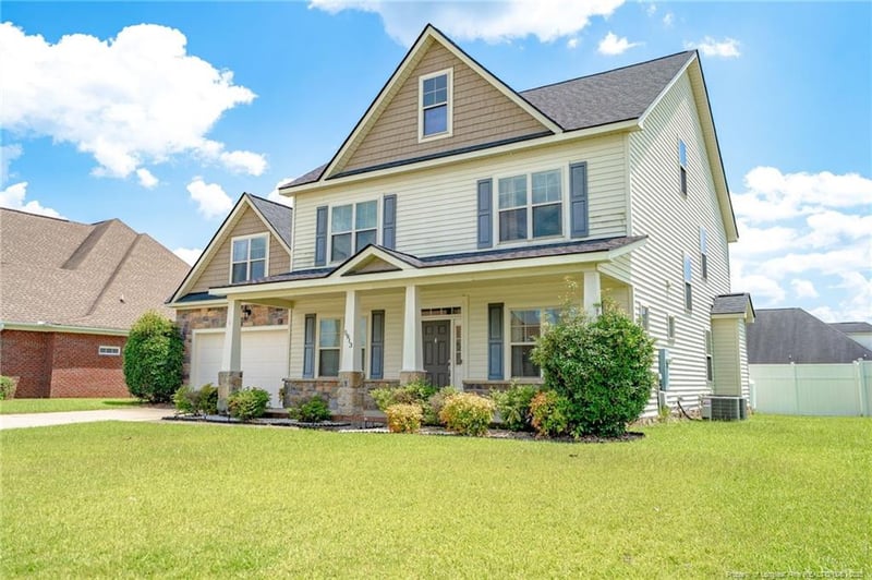 5913 Cornfield Ave, Fayetteville, NC 28314