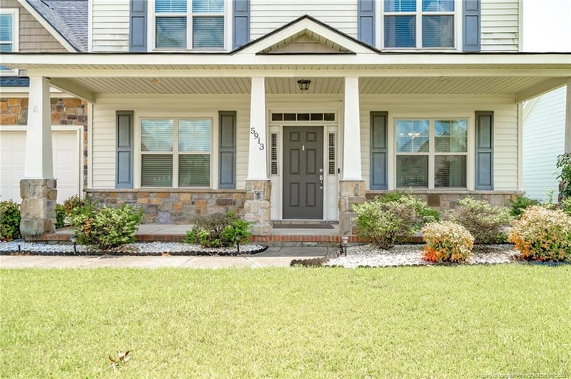 5913 Cornfield Ave, Fayetteville, NC 28314