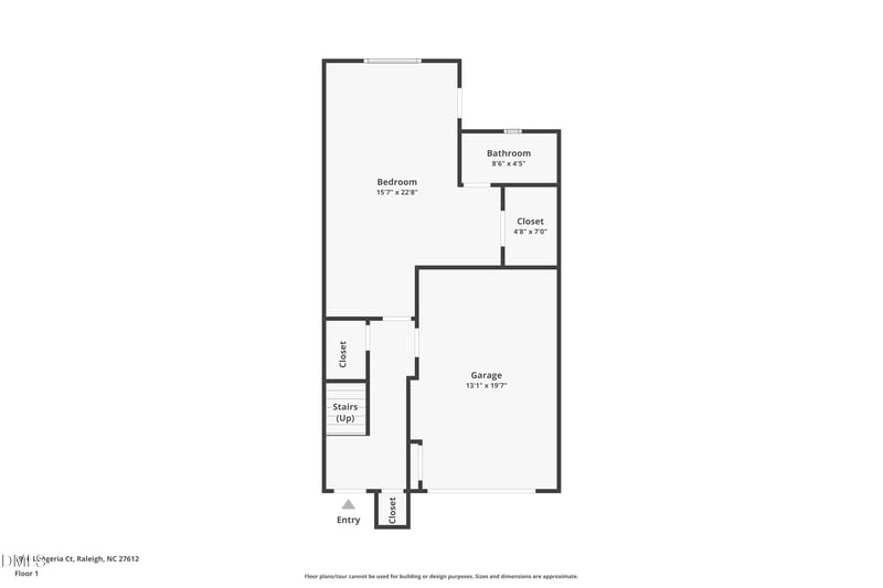 5916 Longeria Ct, Raleigh, NC 27612