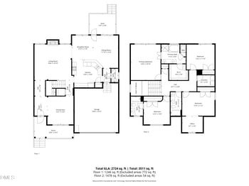 5916 Lyon Farm Dr, Durham, NC 27713