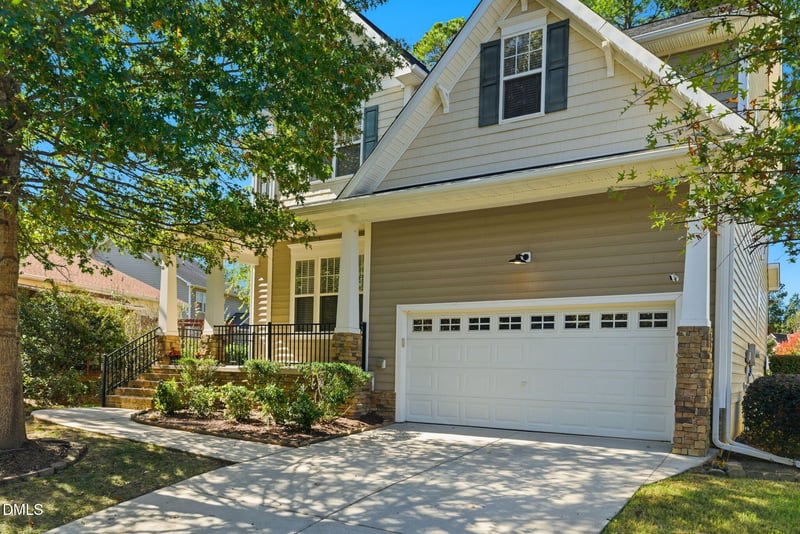5916 Lyon Farm Dr, Durham, NC 27713