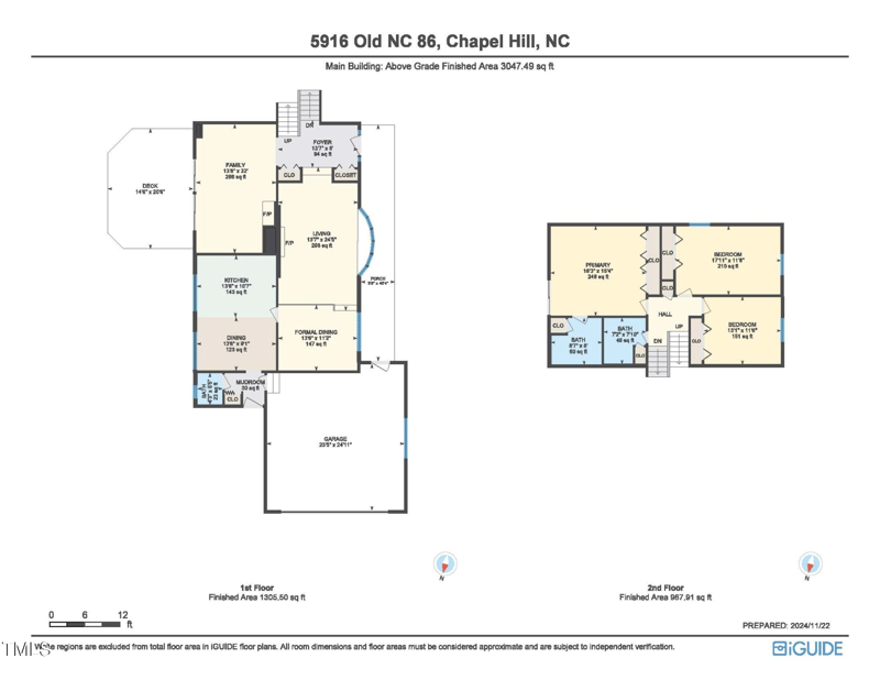 5916 Old Nc 86, Chapel Hill, NC 27516