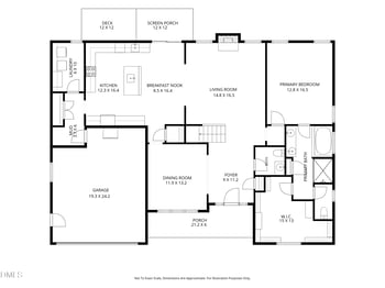 5916 Rounder Ln, Holly Springs, NC 27540