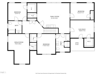 5916 Rounder Ln, Holly Springs, NC 27540