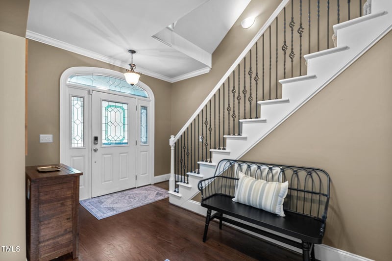 5916 Two Pines Trl, Wake Forest, NC 27587