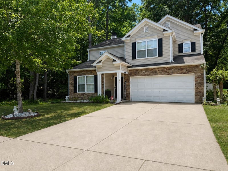 5916 Wessel Way, Raleigh, NC 27610