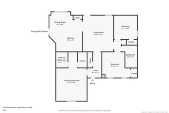 5917 Bloomsbury Dr, Fayetteville, NC 28306