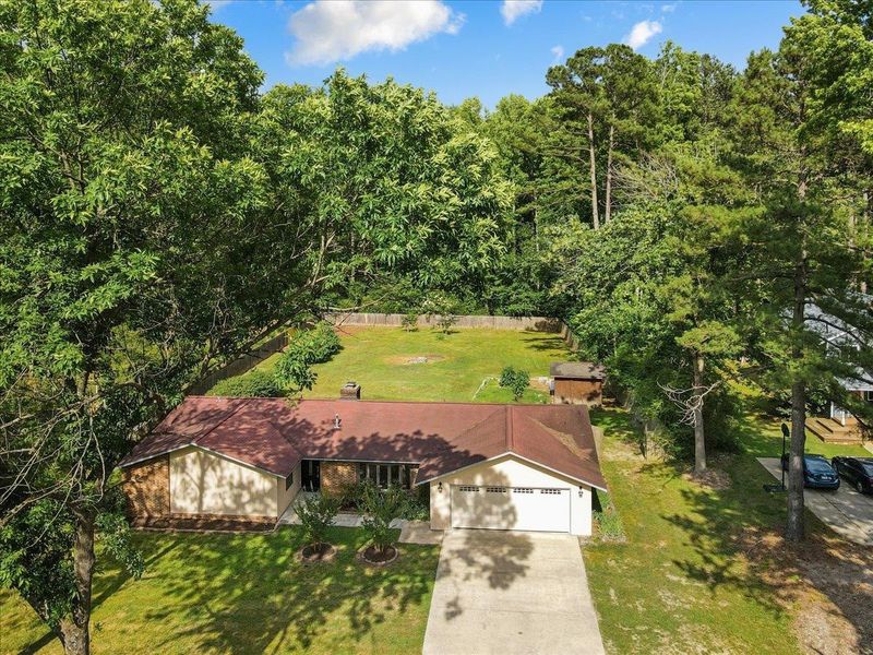 5917 Grandale Dr, Durham, NC 27713