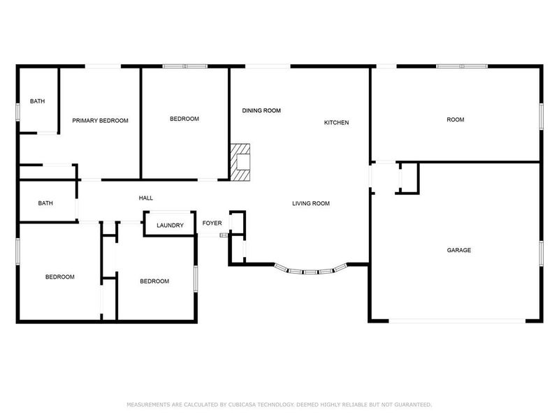 5917 Grandale Dr, Durham, NC 27713