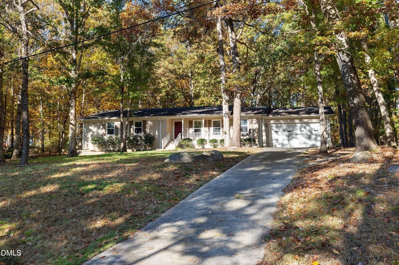 5917 Scalybark Rd, Durham, NC 27712