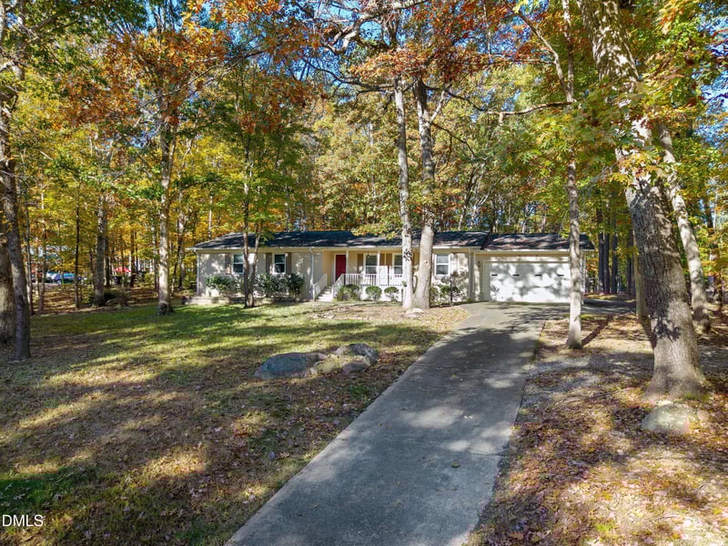 5917 Scalybark Rd, Durham, NC 27712