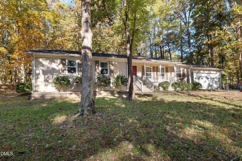 5917 Scalybark Rd, Durham, NC 27712