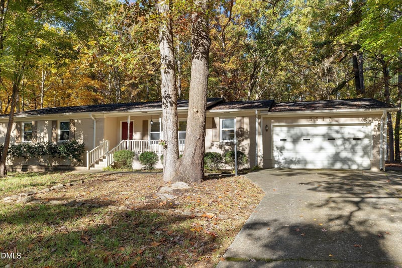 5917 Scalybark Rd, Durham, NC 27712