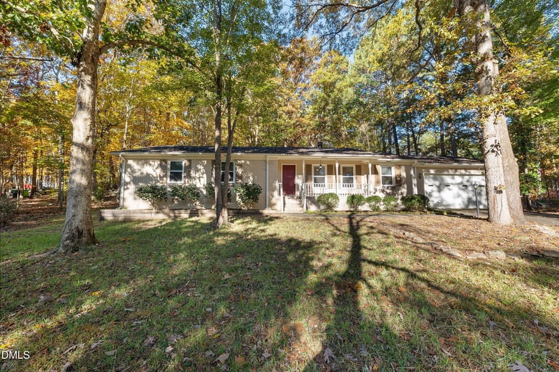 5917 Scalybark Rd, Durham, NC 27712