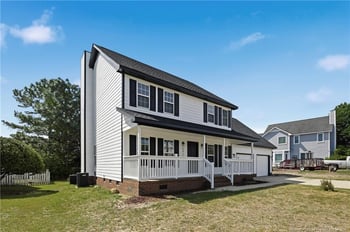 5917 Sunday Dr, Fayetteville, NC 28306