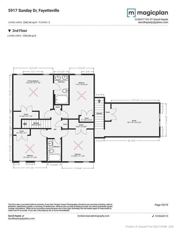 5917 Sunday Dr, Fayetteville, NC 28306