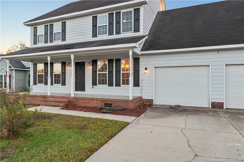 5917 Sunday Dr, Fayetteville, NC 28306