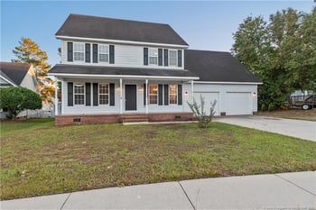 5917 Sunday Dr, Fayetteville, NC 28306