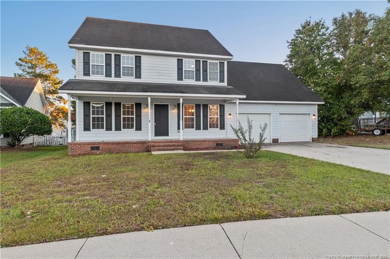 5917 Sunday Dr, Fayetteville, NC 28306