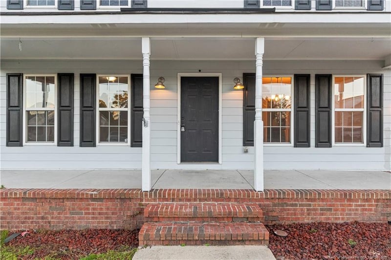 5917 Sunday Dr, Fayetteville, NC 28306