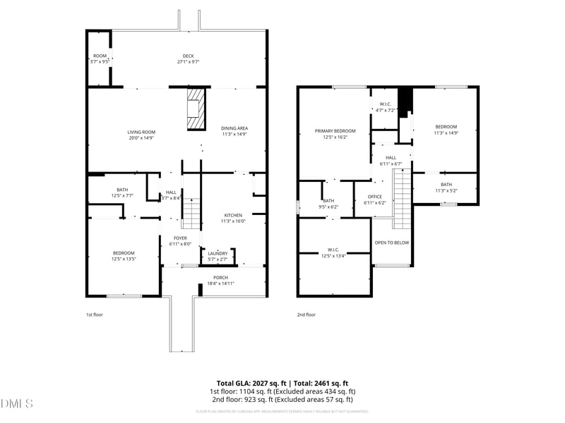 5918 Whitebud Dr, Raleigh, NC 27609