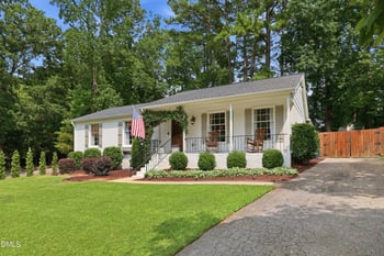 5918 Windham Dr, Raleigh, NC 27609