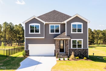 592 Barbour Farm Ln, Four Oaks, NC 27524