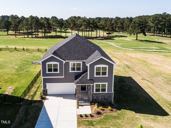 592 Barbour Farm Ln, Four Oaks, NC 27524