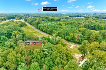 592 Perdues Rd, Louisburg, NC 27549