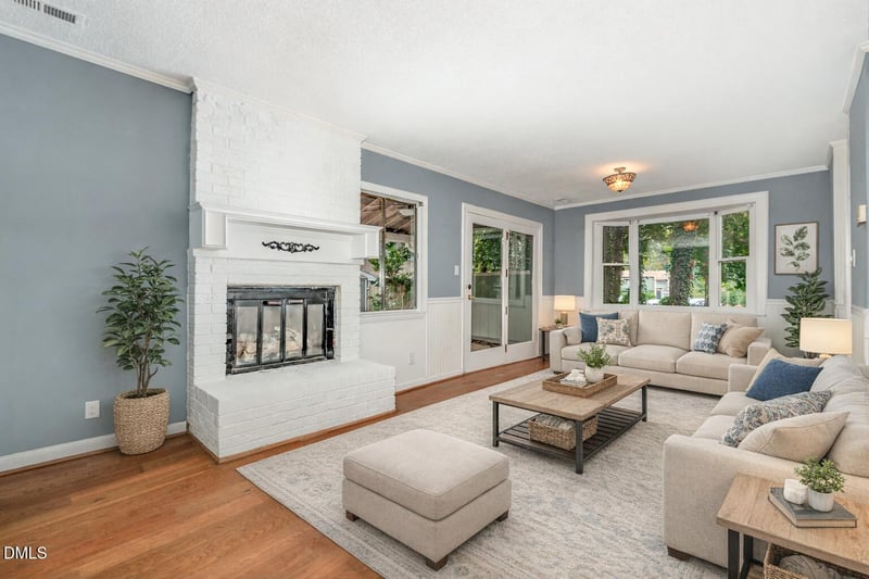 5920 Farm Gate Rd, Raleigh, NC 27606