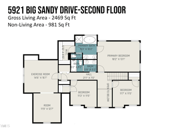 5921 Big Sandy Dr, Raleigh, NC 27616