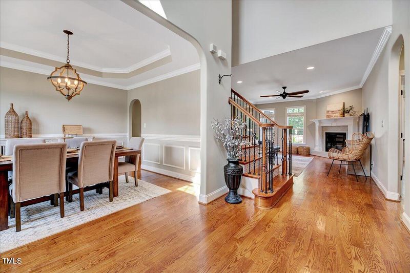 5921 Rounder Ln, Holly Springs, NC 27540