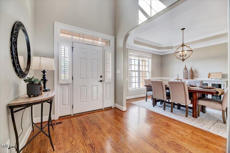 5921 Rounder Ln, Holly Springs, NC 27540