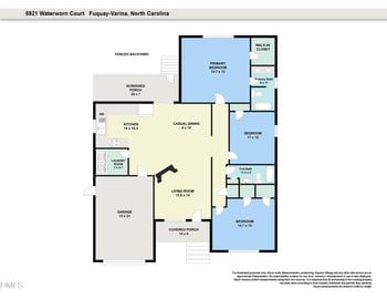 5921 Waterworn Ct, Fuquay Varina, NC 27526