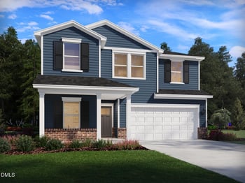 5922 Fallowfield Ln, Raleigh, NC 27616