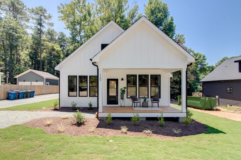5922 Loyal Ave, Durham, NC 27713