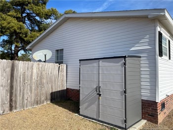 5922 Shiloah Church Rd, Fayetteville, NC 28306