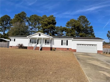 5922 Shiloah Church Rd, Fayetteville, NC 28306